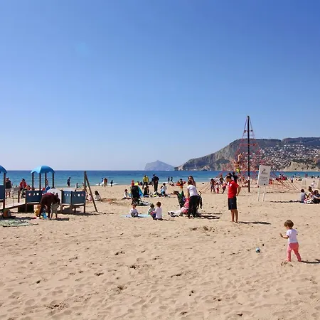 Villa Holiday Camora Calpe