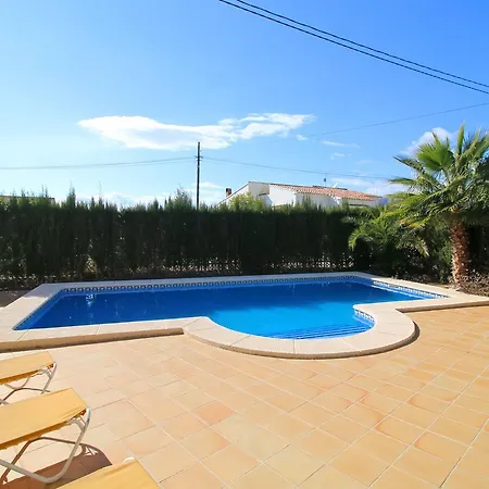 Villa Holiday Camora Calpe